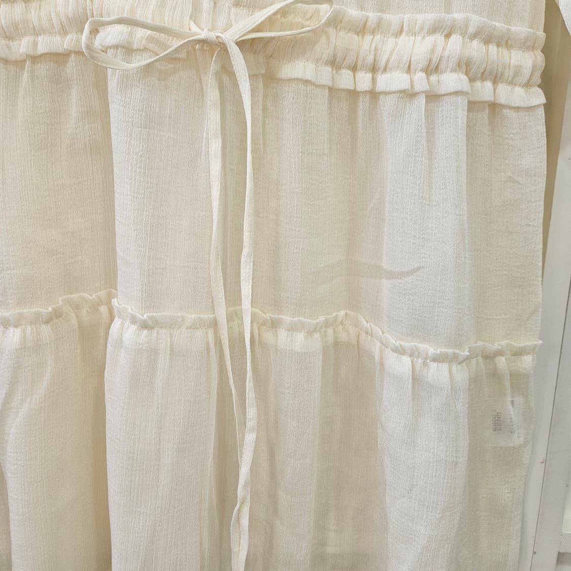 레스트로즈(LEST ROSE) 레이스 요루 원피스 상품이미지5