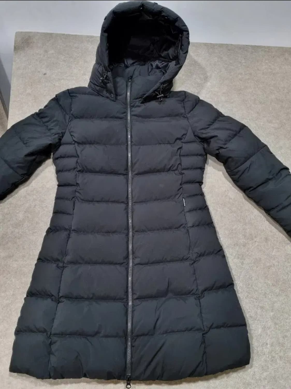 여성 95 코오롱 거위털 패딩 상품이미지8