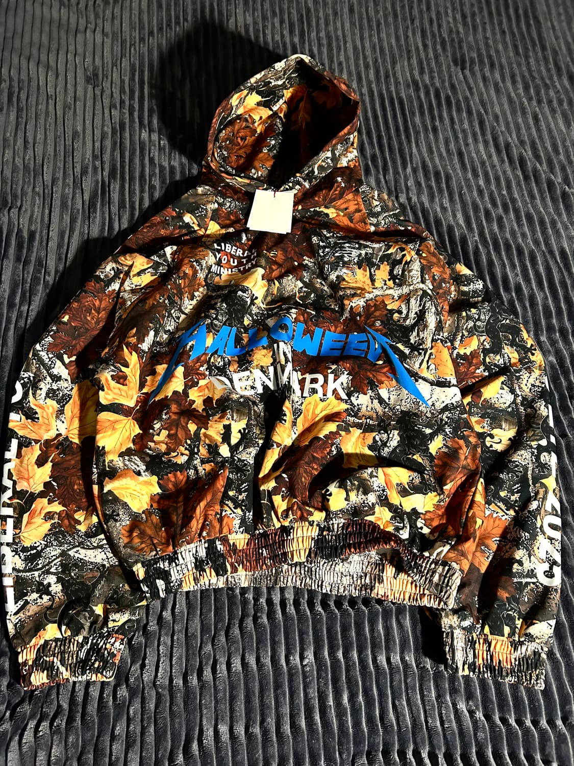 Liberal Youth Ministry Hood Windbreaker 상품이미지1