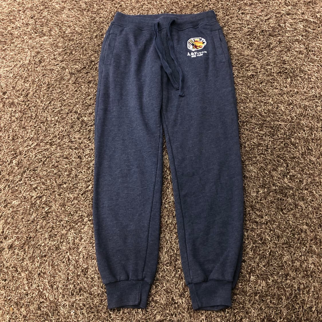 L 아베크롬비 인디언 트레이닝 스웻 세트 셋업 상품이미지5