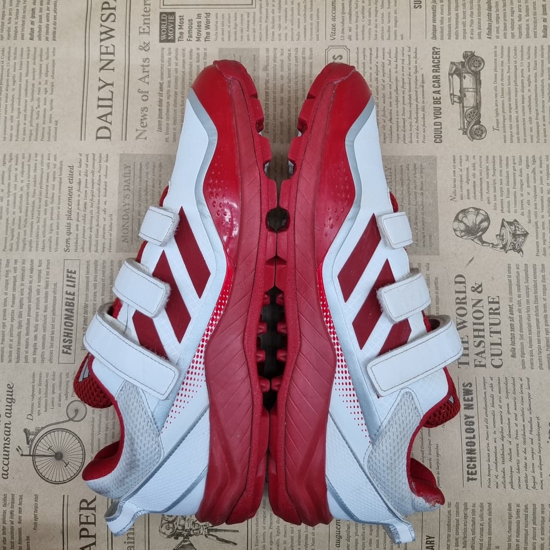 아디다스  인조잔디화270 상품이미지5