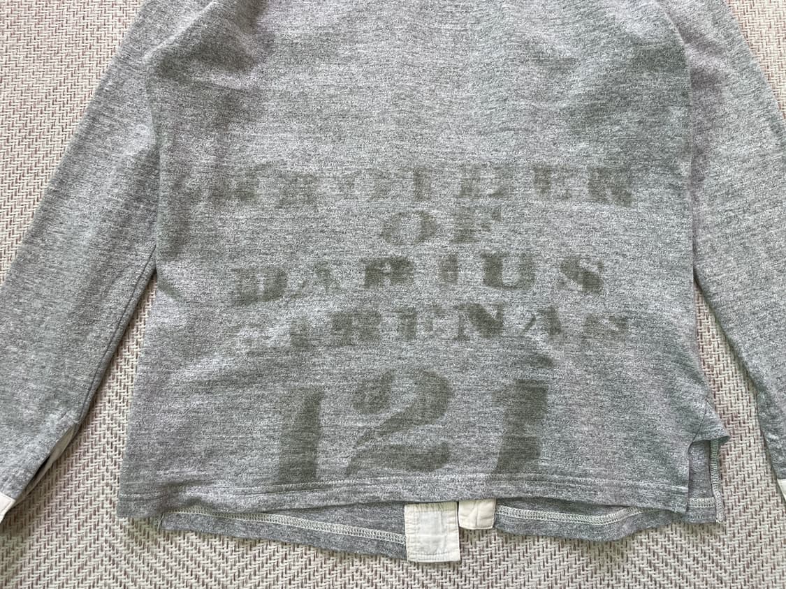데님앤덩가리 darius 121 코튼 가디건 상품이미지7