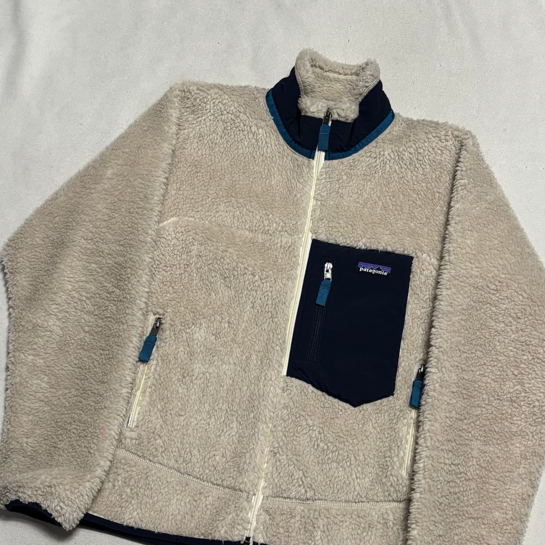 XS 파타고니아 클래식 레트로 X 플리스 자켓 상품이미지1