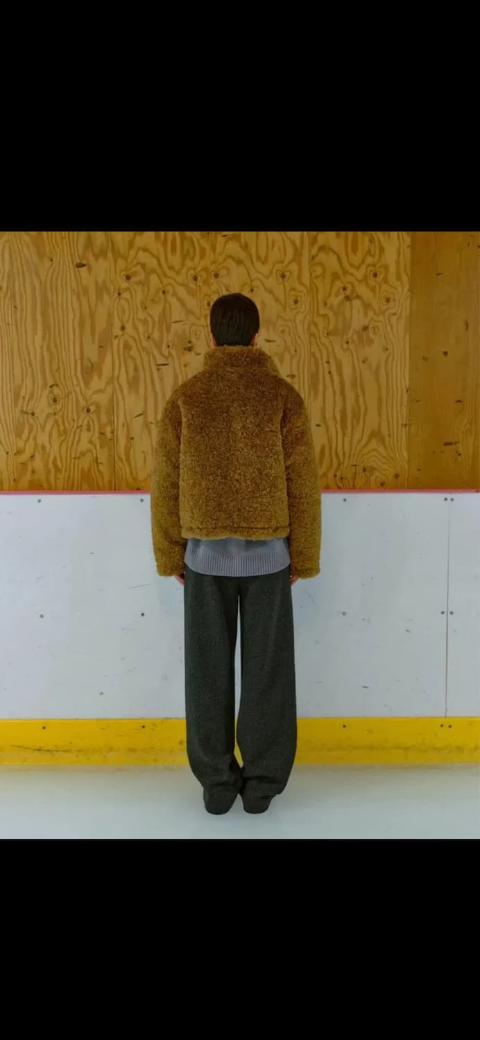 엔조블루스 이지 퍼자켓 상품이미지4