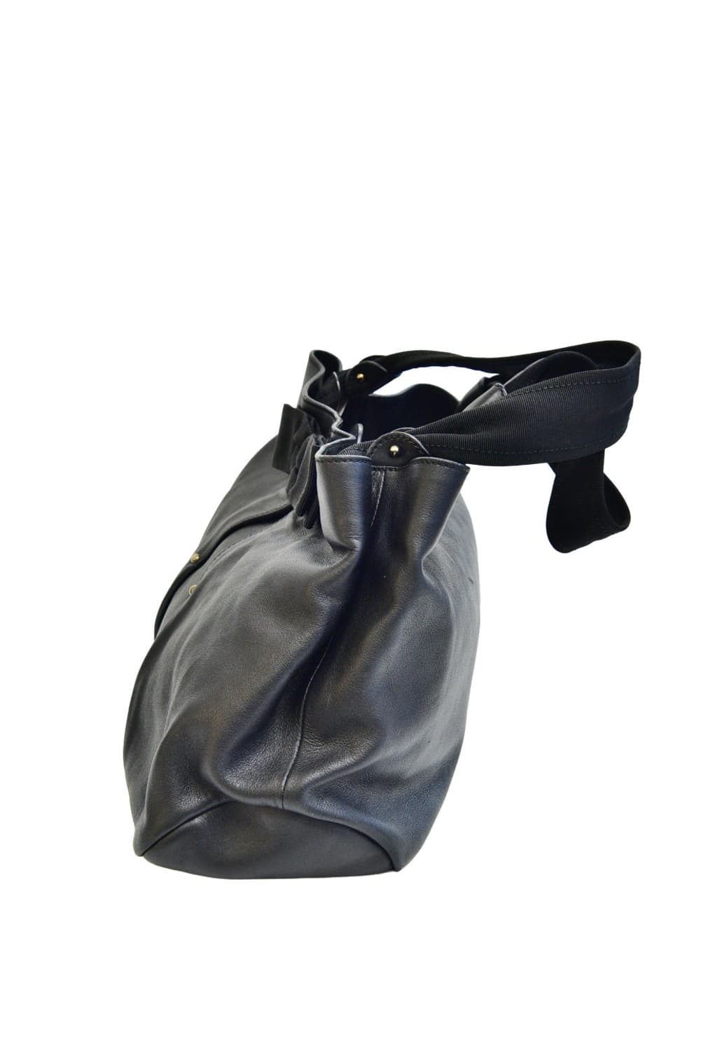 페라가모 바라 레더 토트백 (정품) 상품이미지3