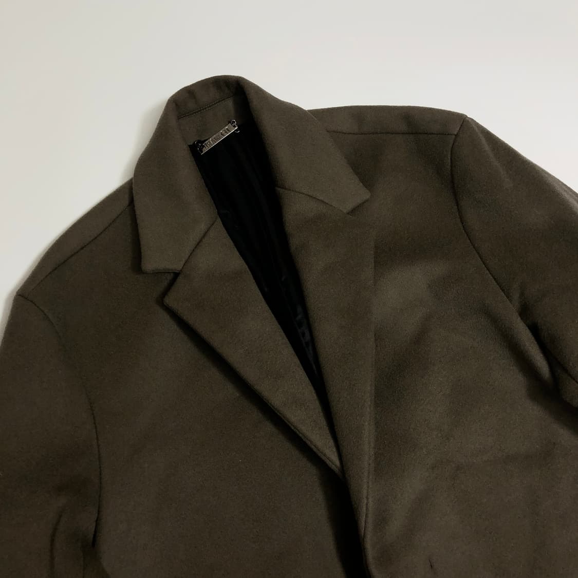 드로우핏 울캐시미어 코트 M 상품이미지3