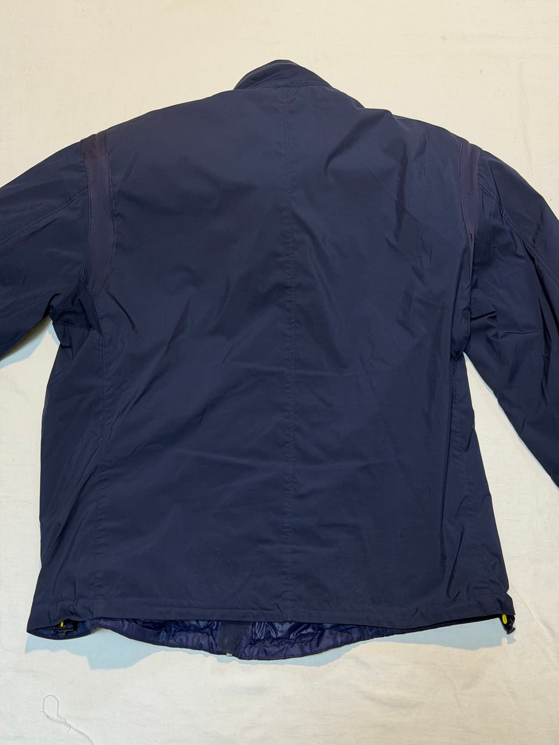 폴로 랄프로렌 빅포니 바람막이 네이비 상품이미지3