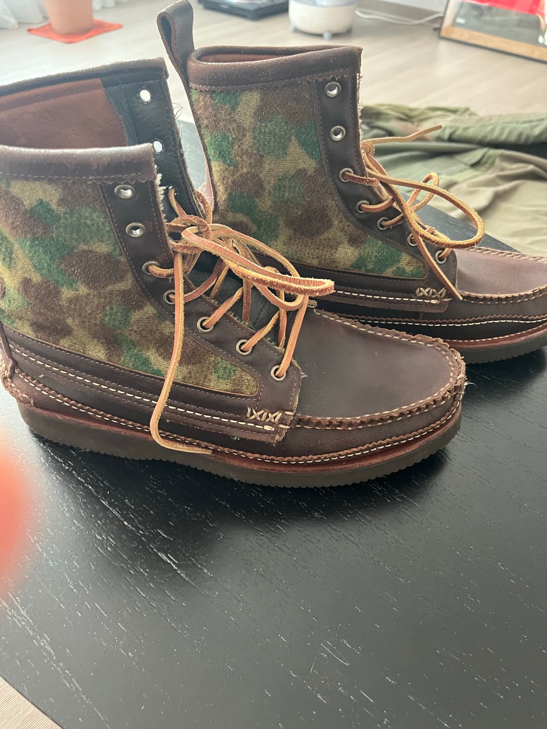 Yuketen maine guide boots 상품이미지3