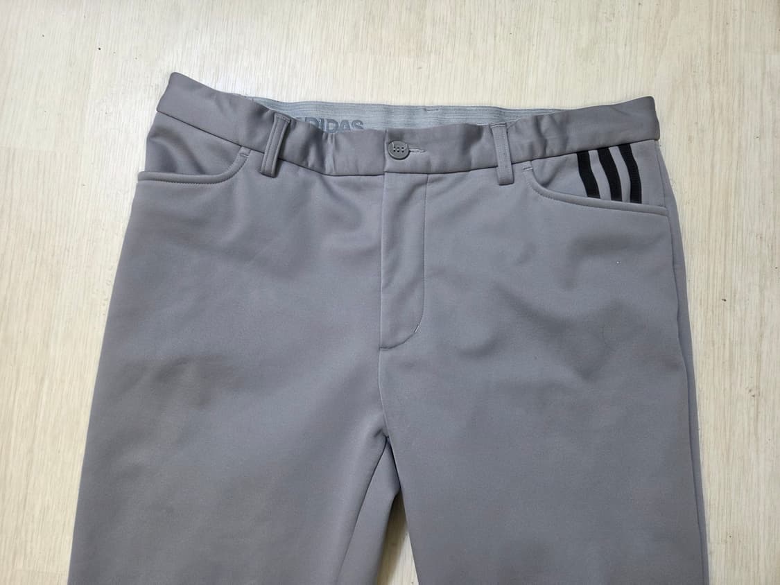 34아디다스골프 기모바지 상품이미지2