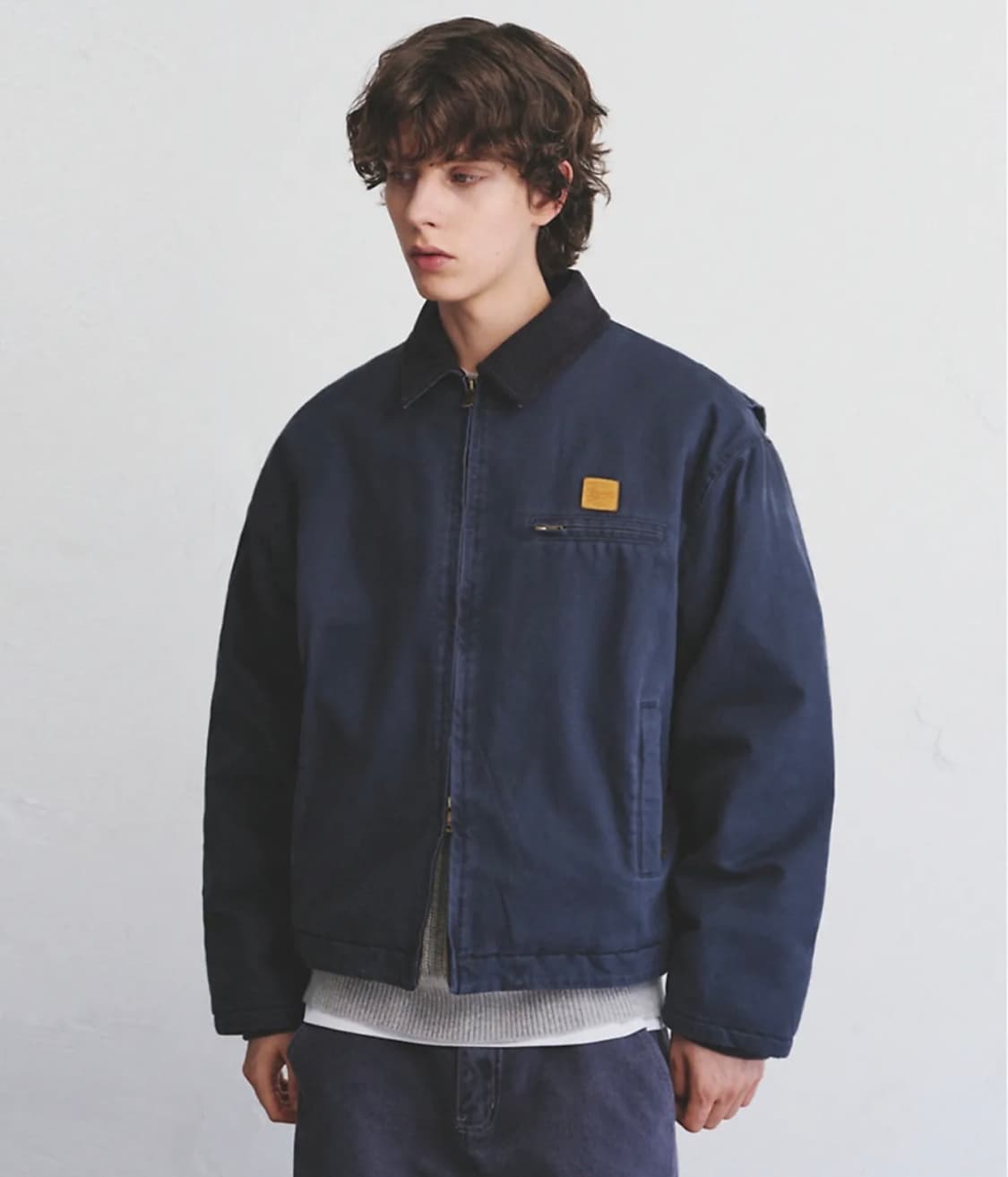 라퍼지 스토어 워크 패딩 자켓 상품이미지1