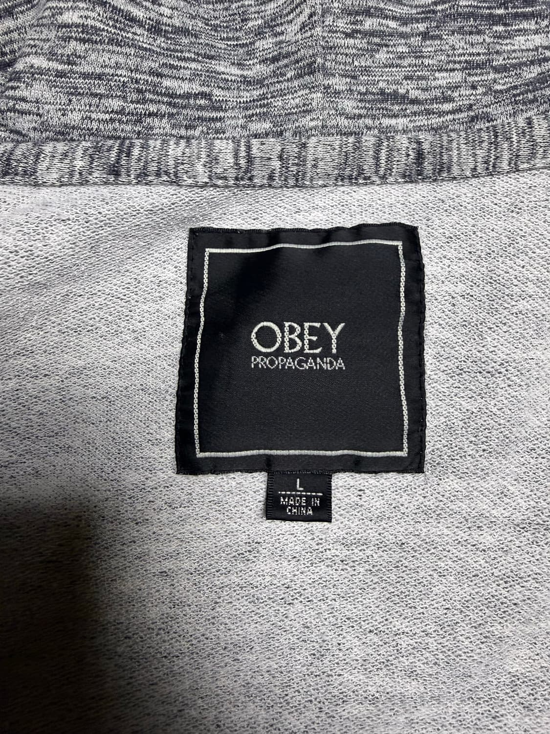 오베이 후드집업 상품이미지3