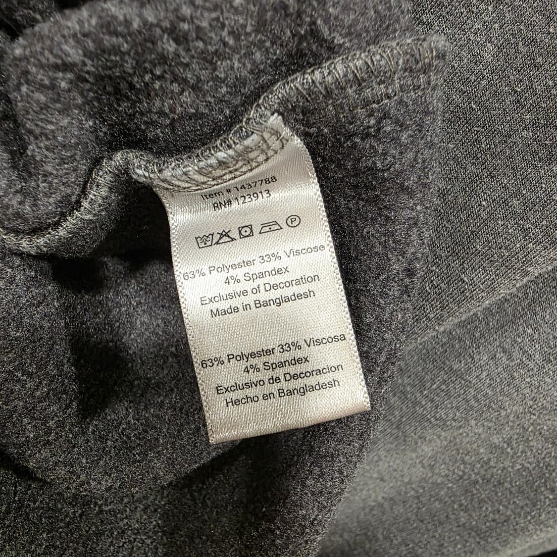 잭스뉴욕 빈티지 디즈니 프린트 맨투맨 상품이미지5