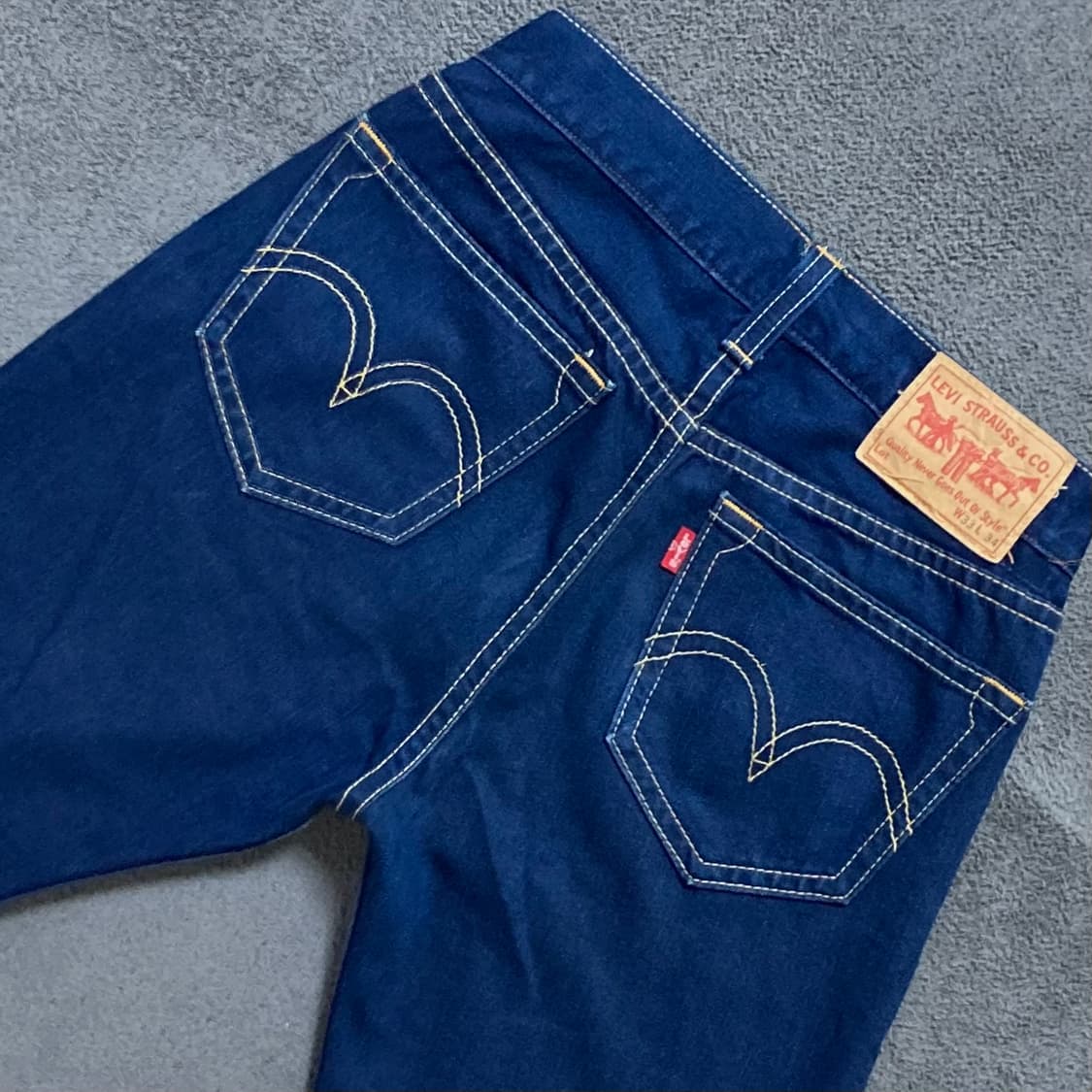 리바이스 타입원 데님팬츠 W33 L34 상품이미지4