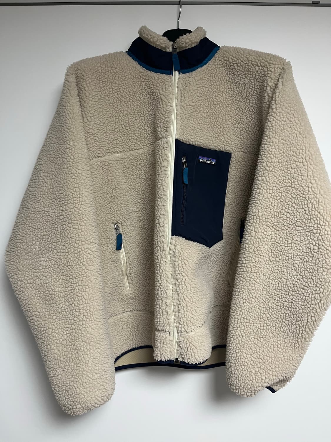 파타고니아 클래식 레트로X 내츄럴 XL 상품이미지1