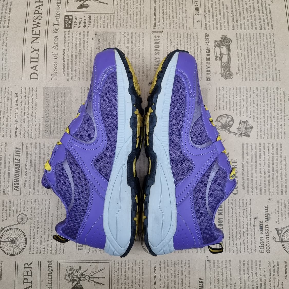 트렉스타 레져타임 트레킹화230 상품이미지5