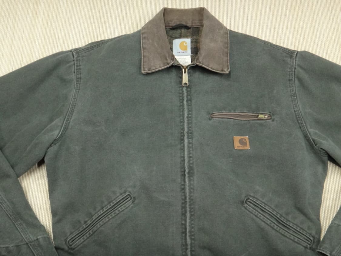 (M) 칼하트 UFCW J97 MOS 디트로이트 디어본 상품이미지3