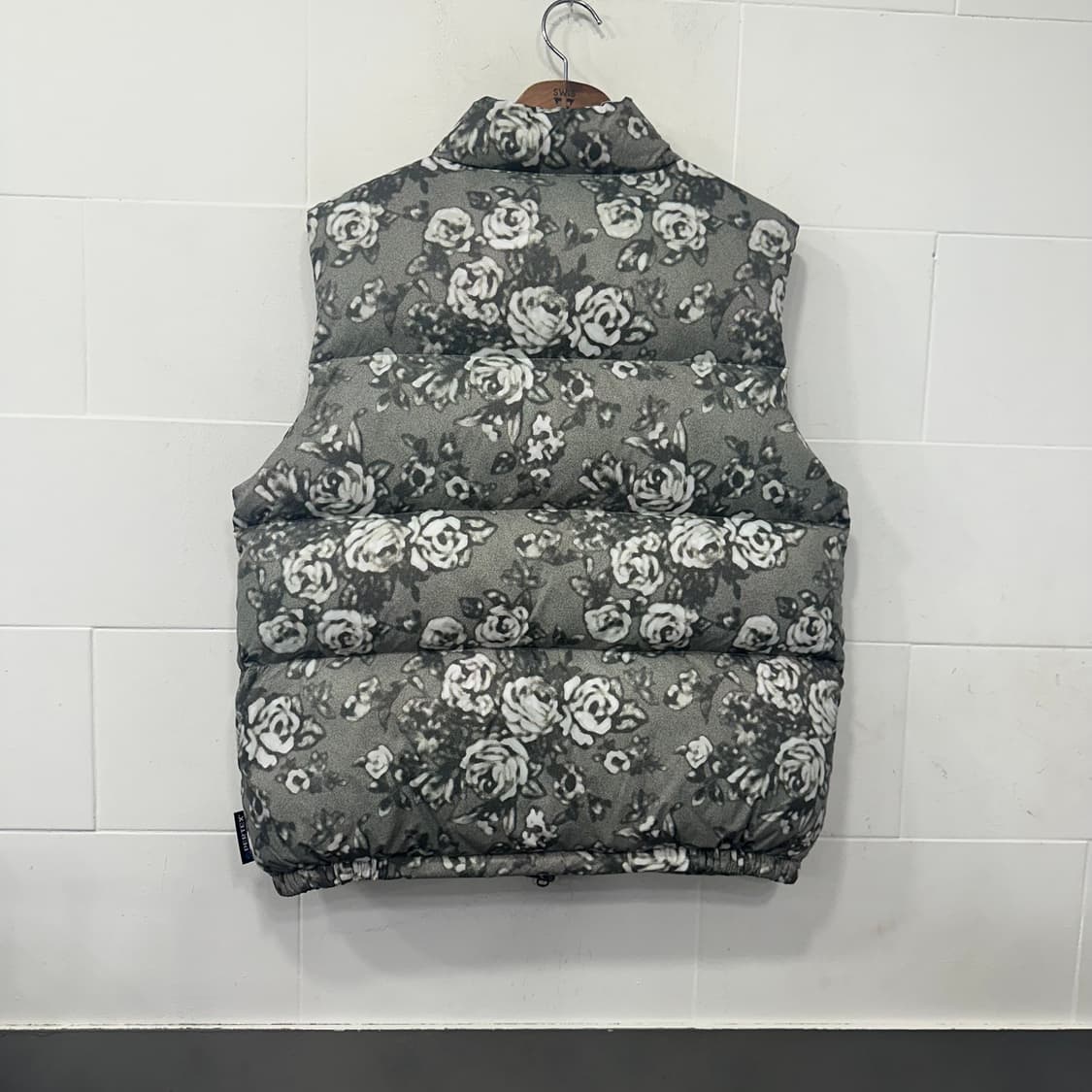 디스이즈네버댓 패딩 조끼 상품이미지5