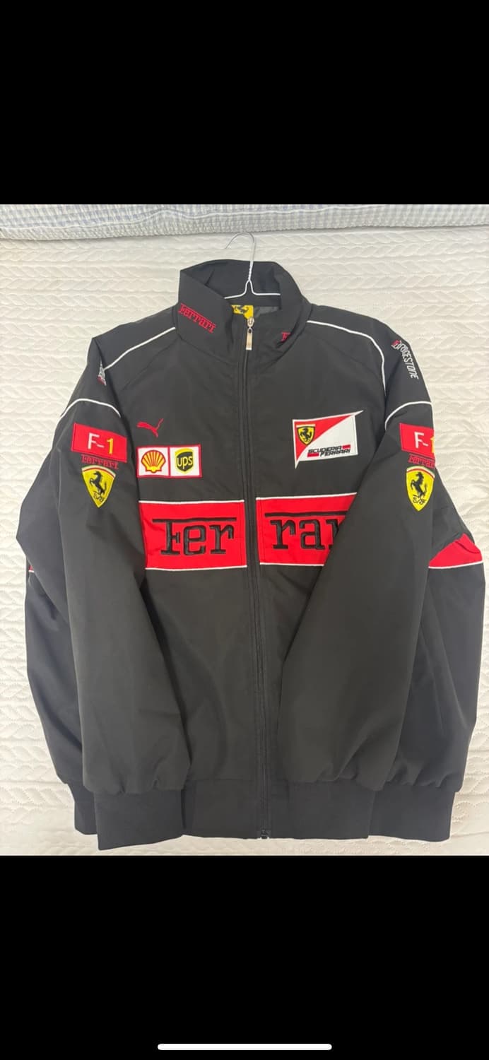 페라리 자켓 상품이미지1