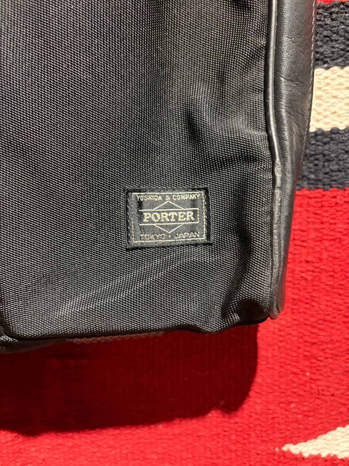 Porter briefecase tote bag / 포터 서류가방 상품이미지4