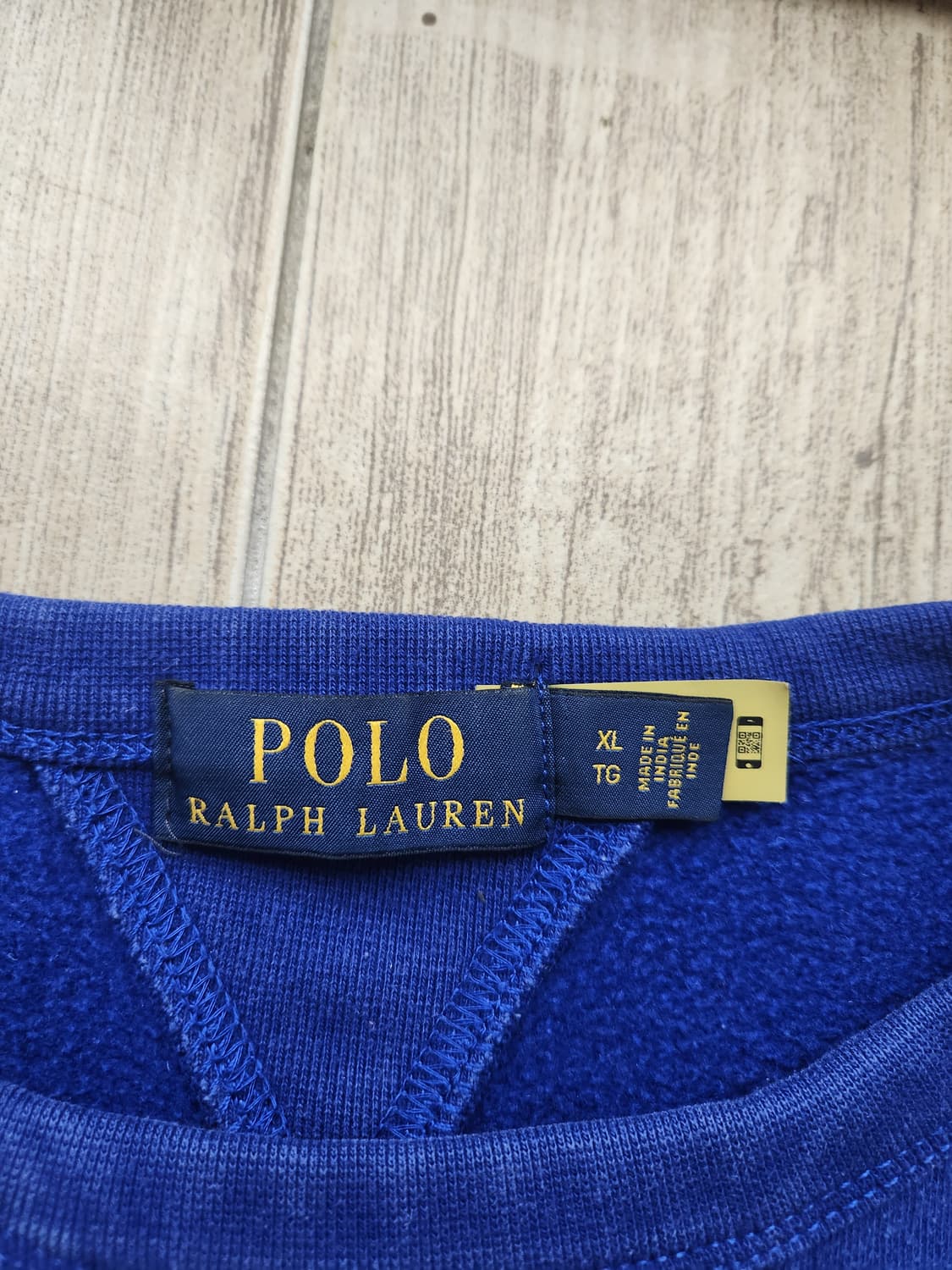 폴로 랄프로렌 맨투맨 XL 상품이미지2
