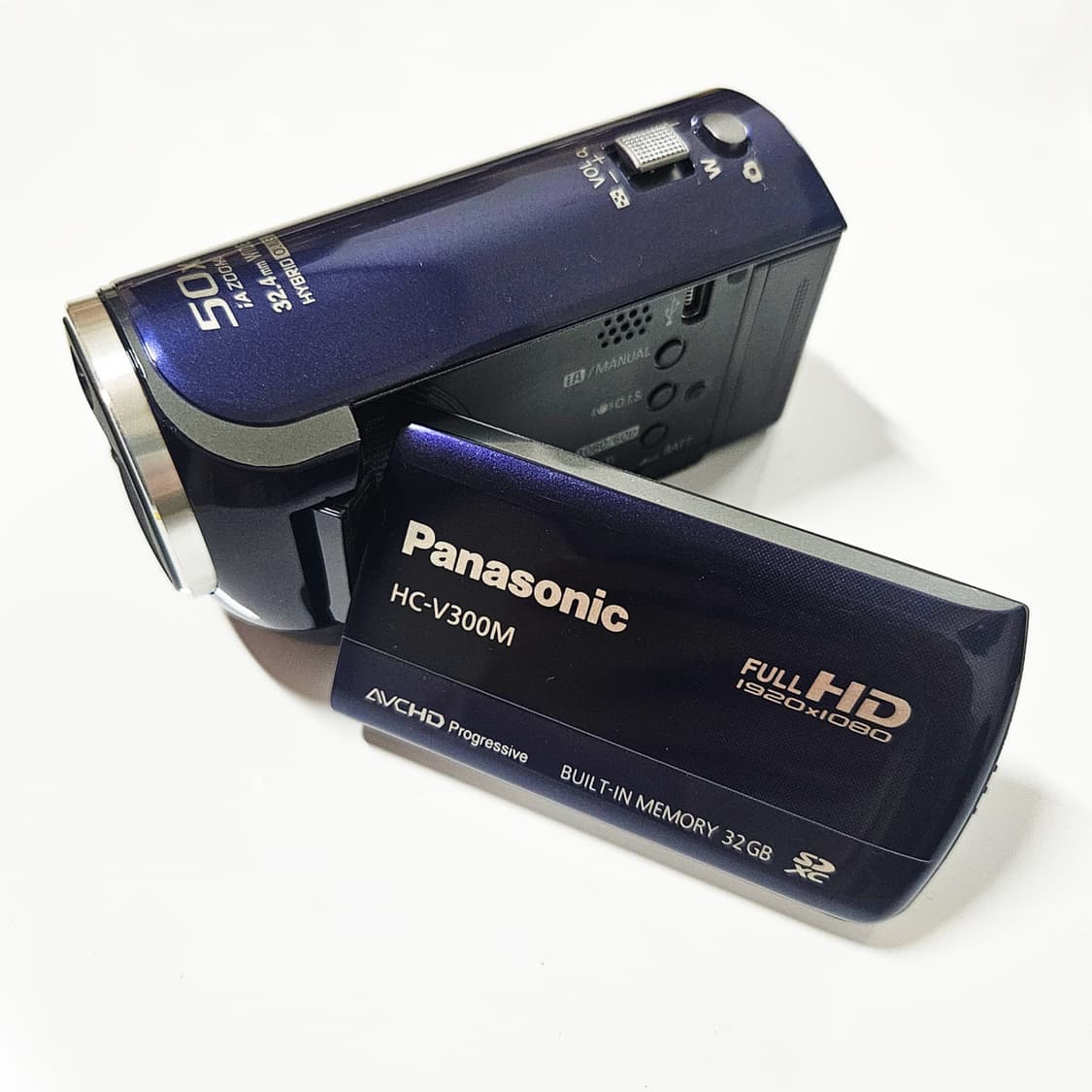 📹 PANASONIC HC-V300M 디카 캠코더 상품이미지2