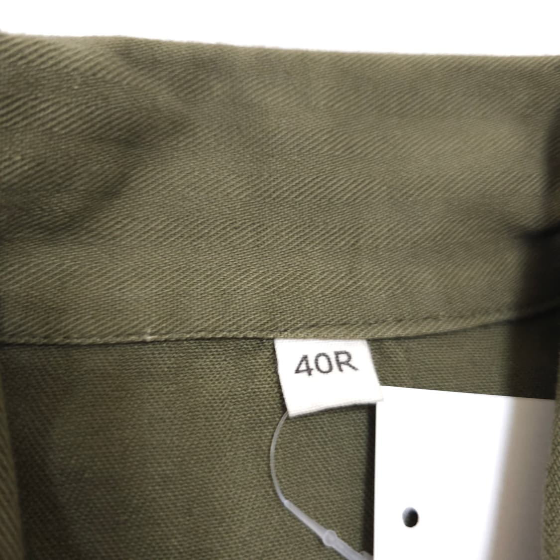 와이엠씨엘 케이와이 US M-43 HBT 자켓 상품이미지4