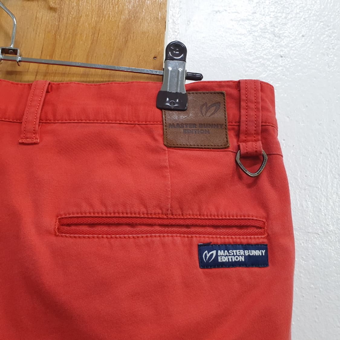 마스터 바니 에디션 레드골프바지(31) 상품이미지10