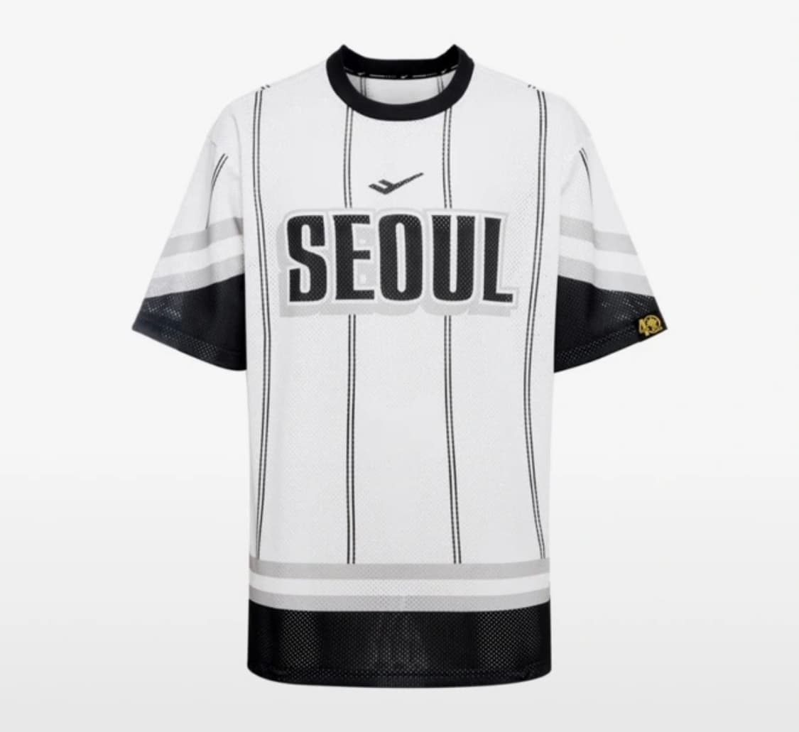 FC 서울 40주년 기념 메쉬저지 반팔티 95 상품이미지1