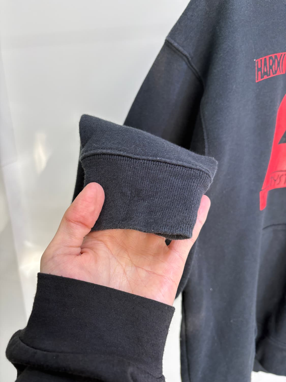 HARDCORE CHOCOLATE 후드티 상품이미지4