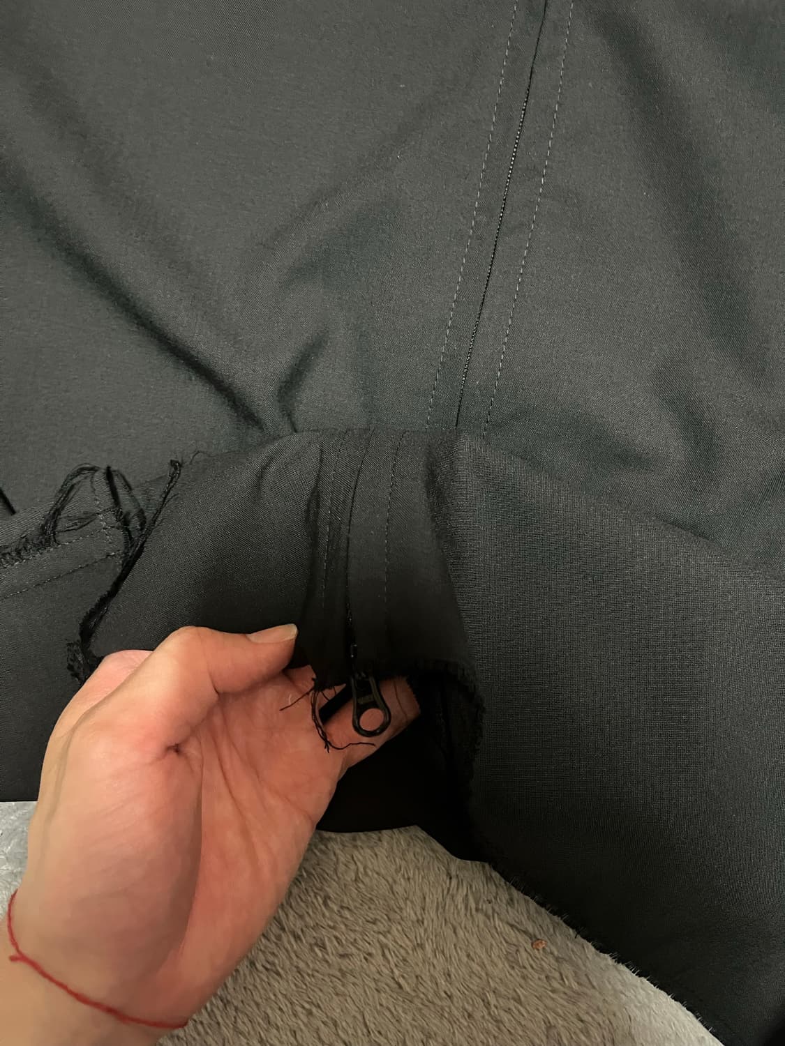 1) 가브리엘라 콜 가먼츠 로로피아나 울 자켓 상품이미지4