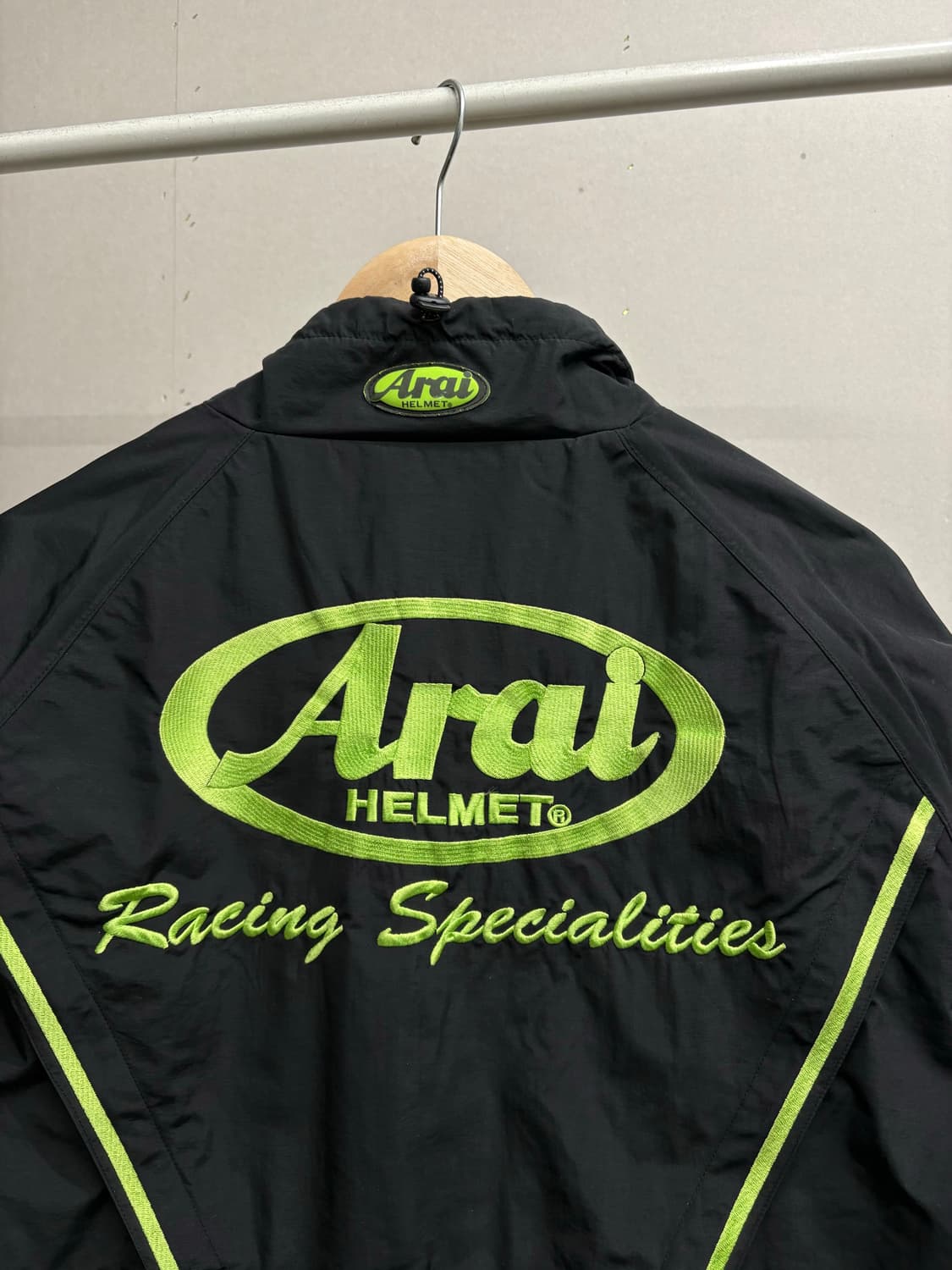 아라이 윈드자켓 상품이미지2