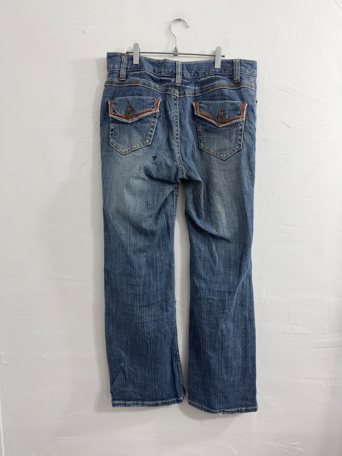 bootscut denim pants 상품이미지3