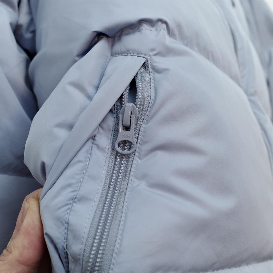 fred perry reversible puffer padding 상품이미지5