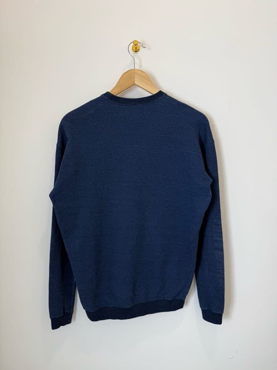 미하라 야스히로 빈티지 맨투맨티 블루 상품이미지6