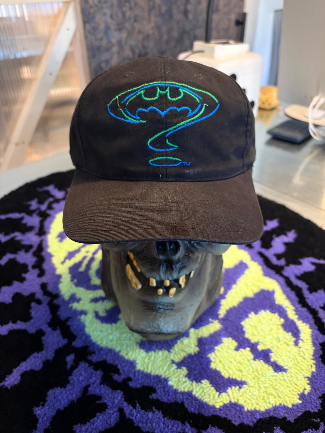 90s Batman promo cap 상품이미지1