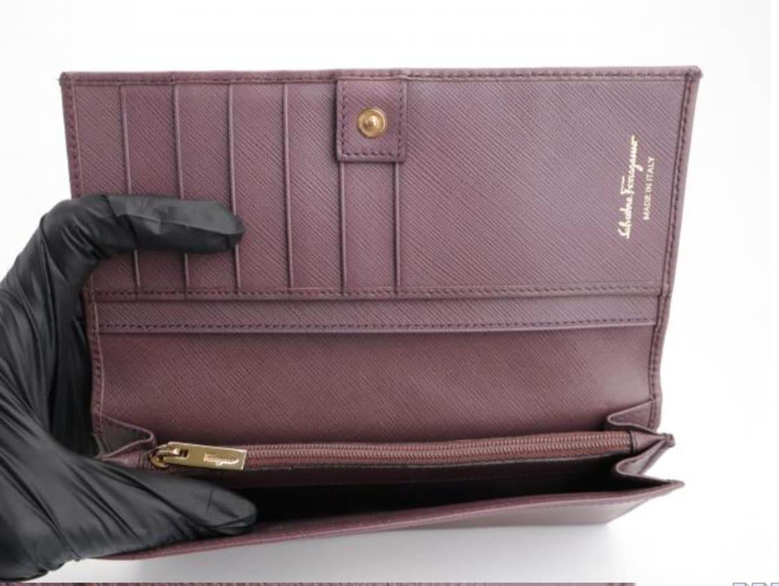 살바토레페라가모 장지갑 상품이미지5