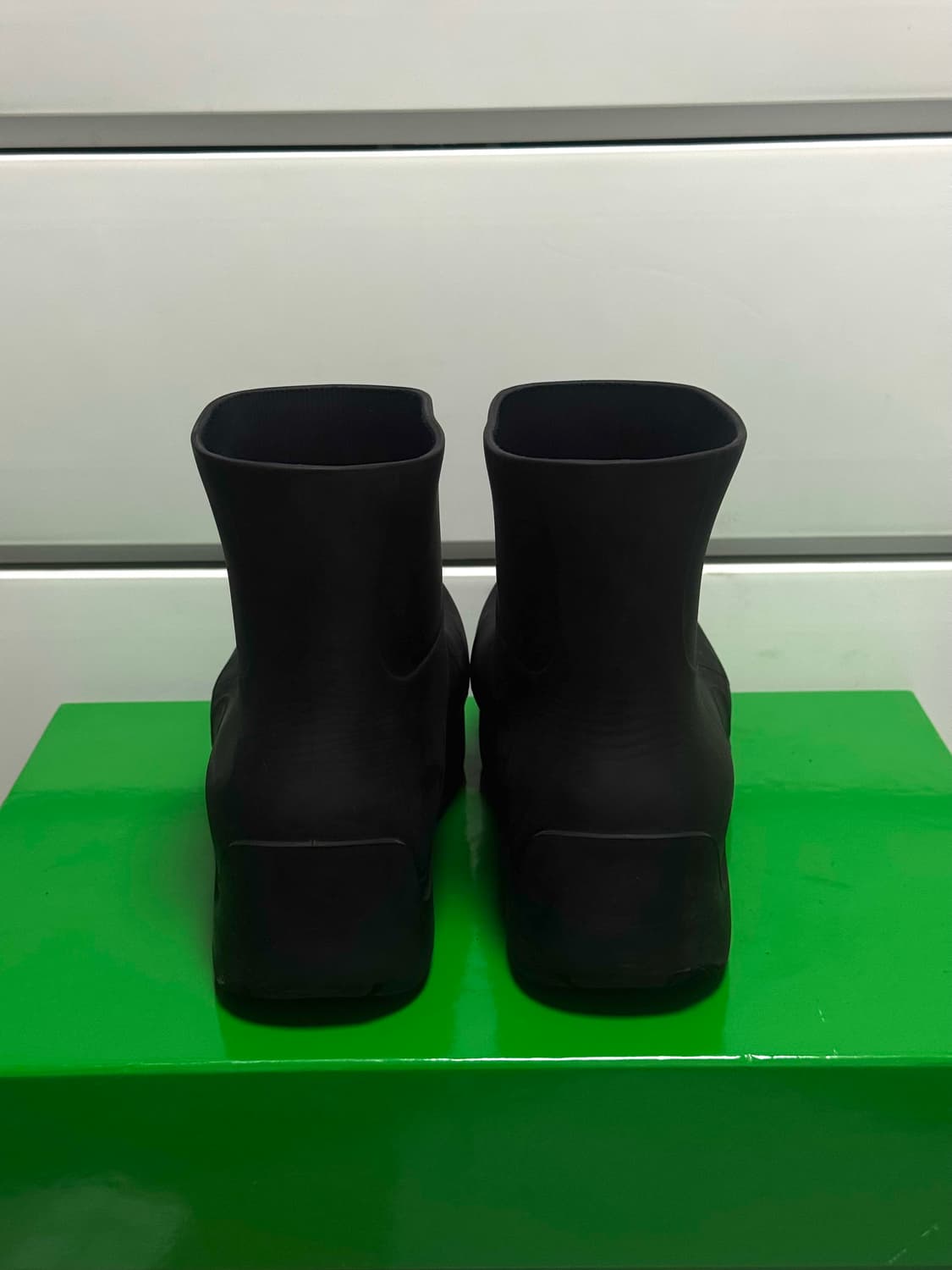 보테가 베네타 퍼들부츠 42 상품이미지3