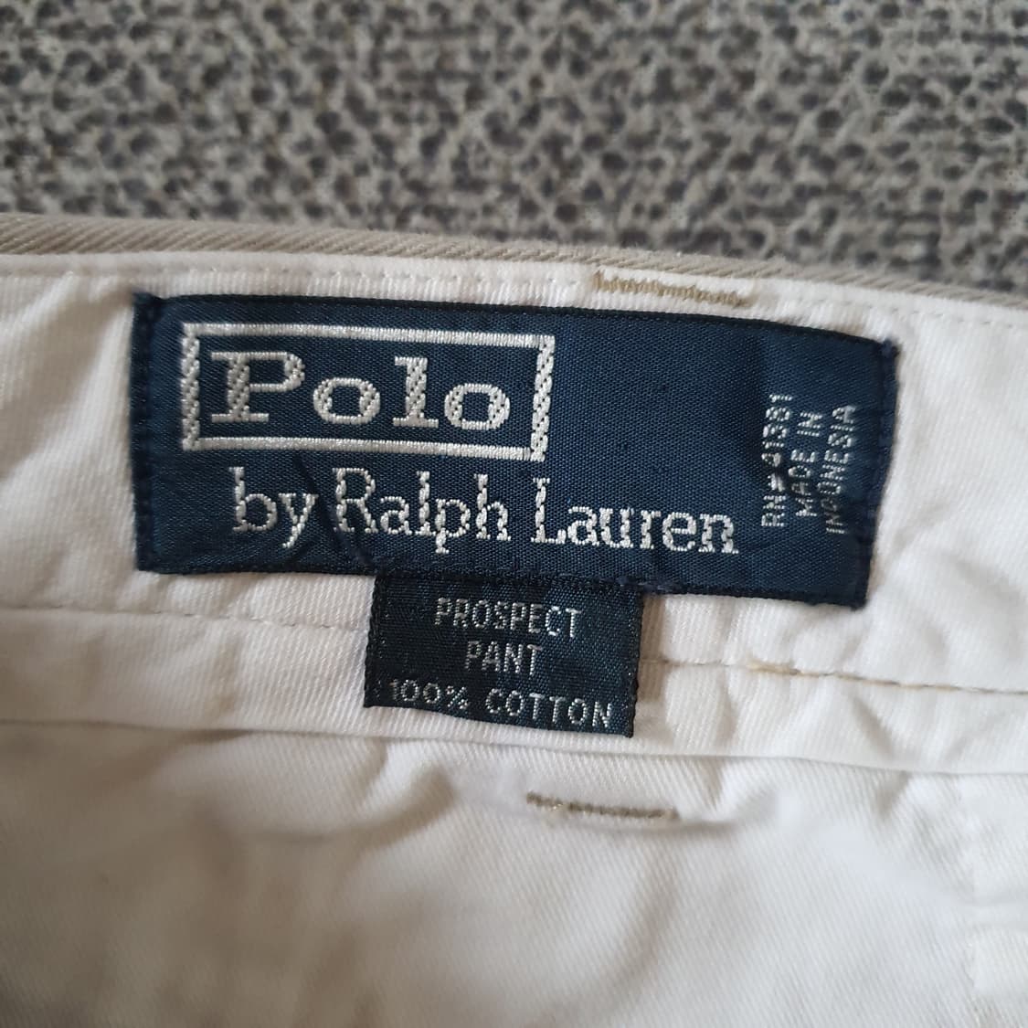 폴로 랄프로렌 치노 팬츠 No.71 상품이미지5