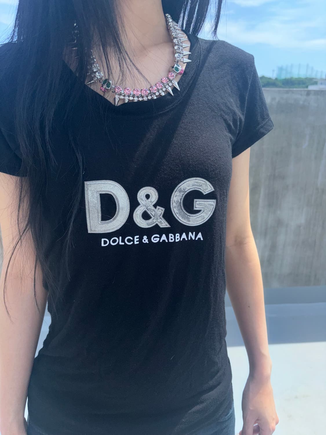 D&g 돌체앤가바나 티 반팔 상품이미지2