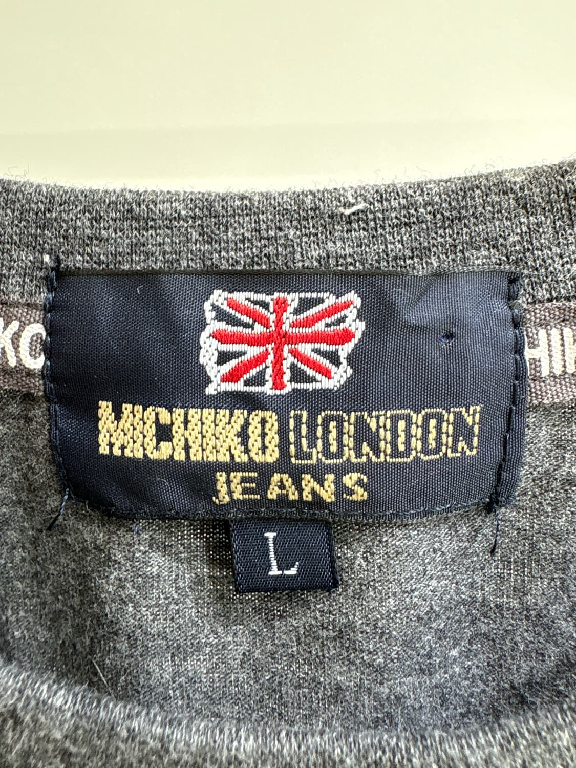 MICHIKO LONDON JEANS 반팔 상품이미지7