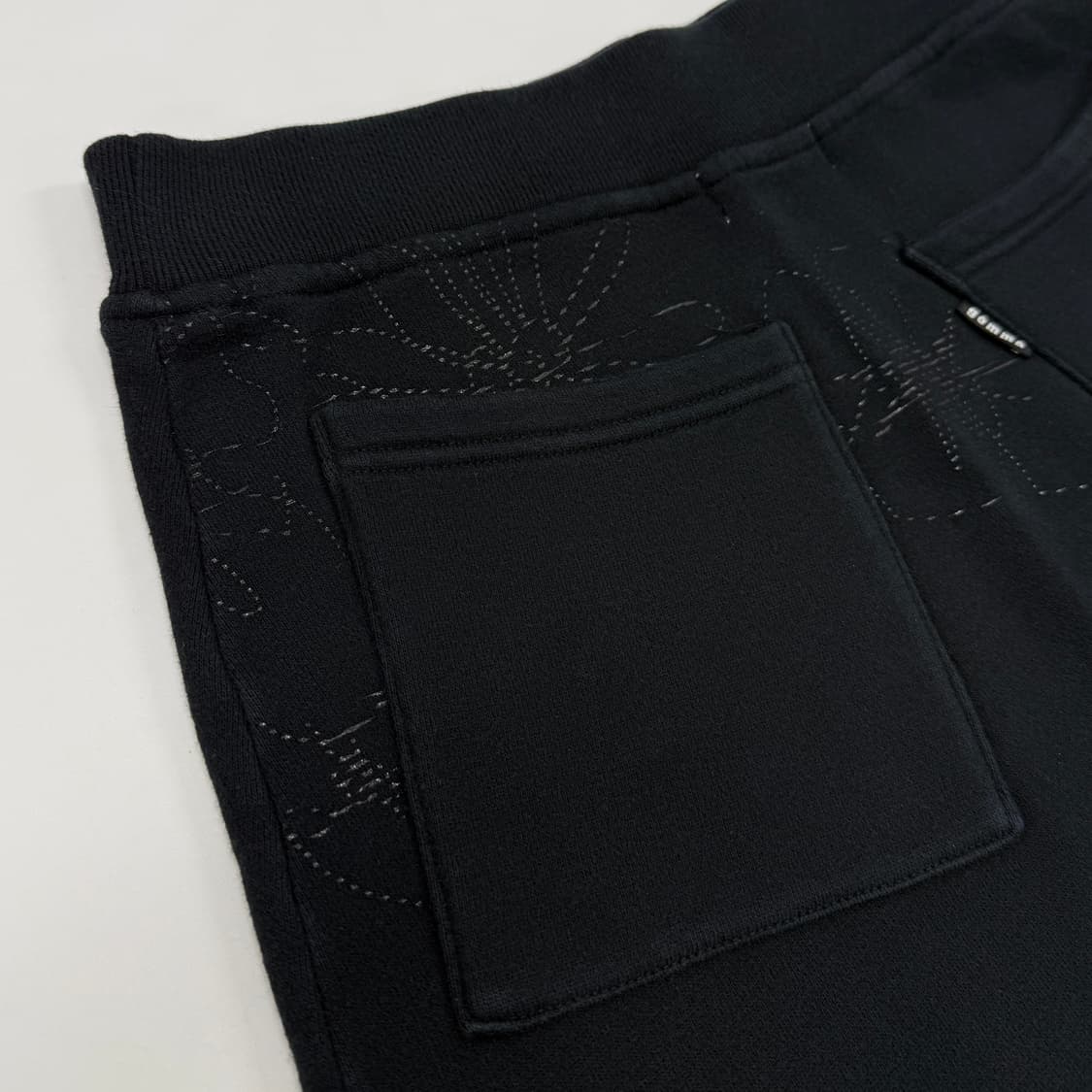 Gomme printed sweat skirt 상품이미지7