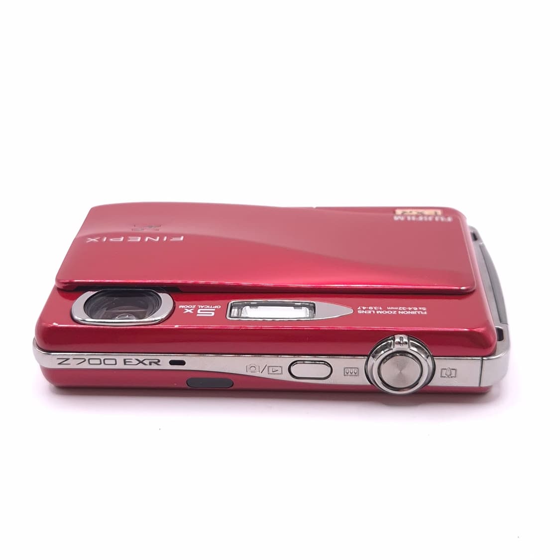 ❤️파인픽스 Z700EXR 레드 ❤️ 터치 빠른 슬림 감성디카 상품이미지4