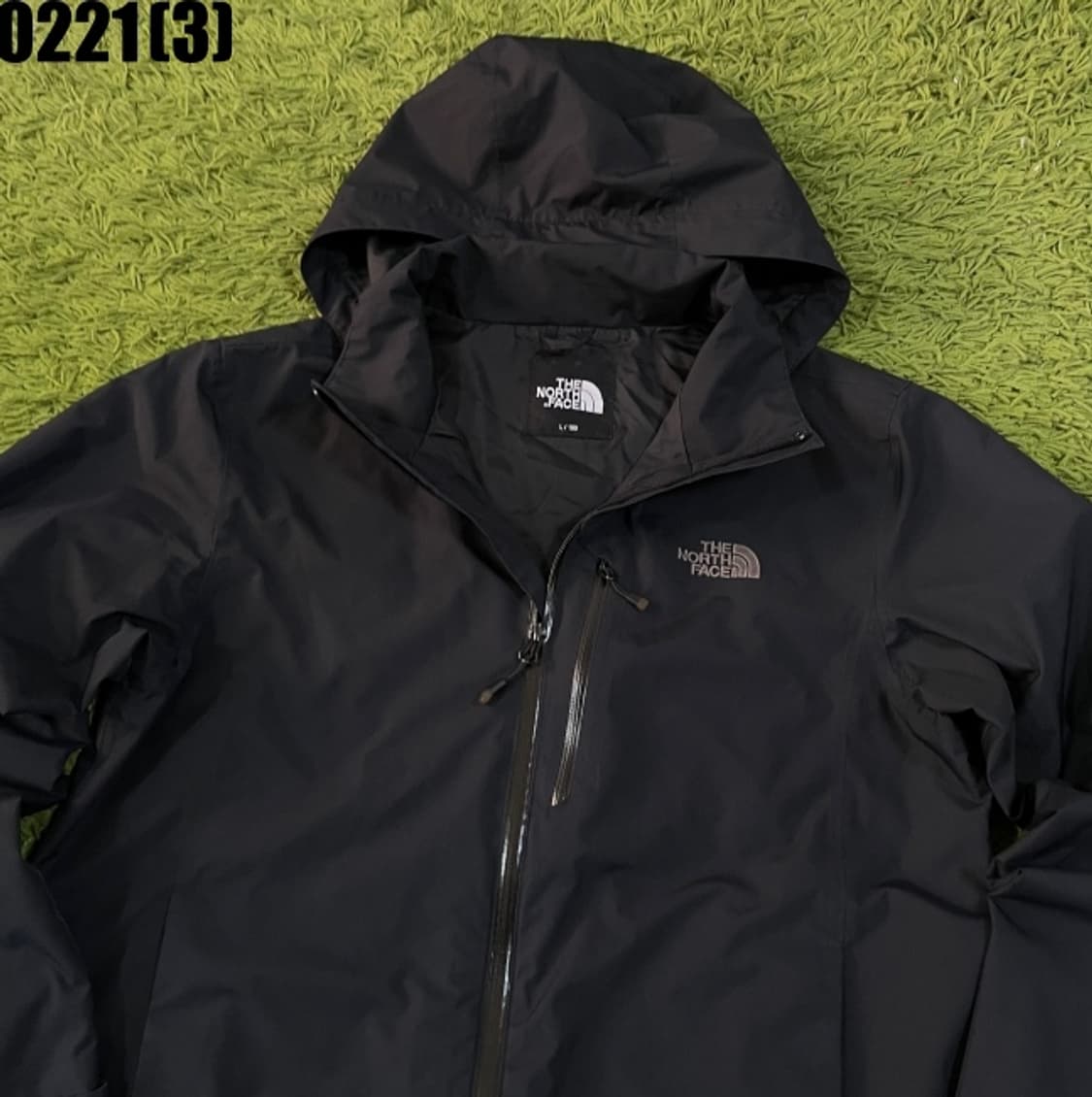 노스페이스 바람막이 자켓 상품이미지2