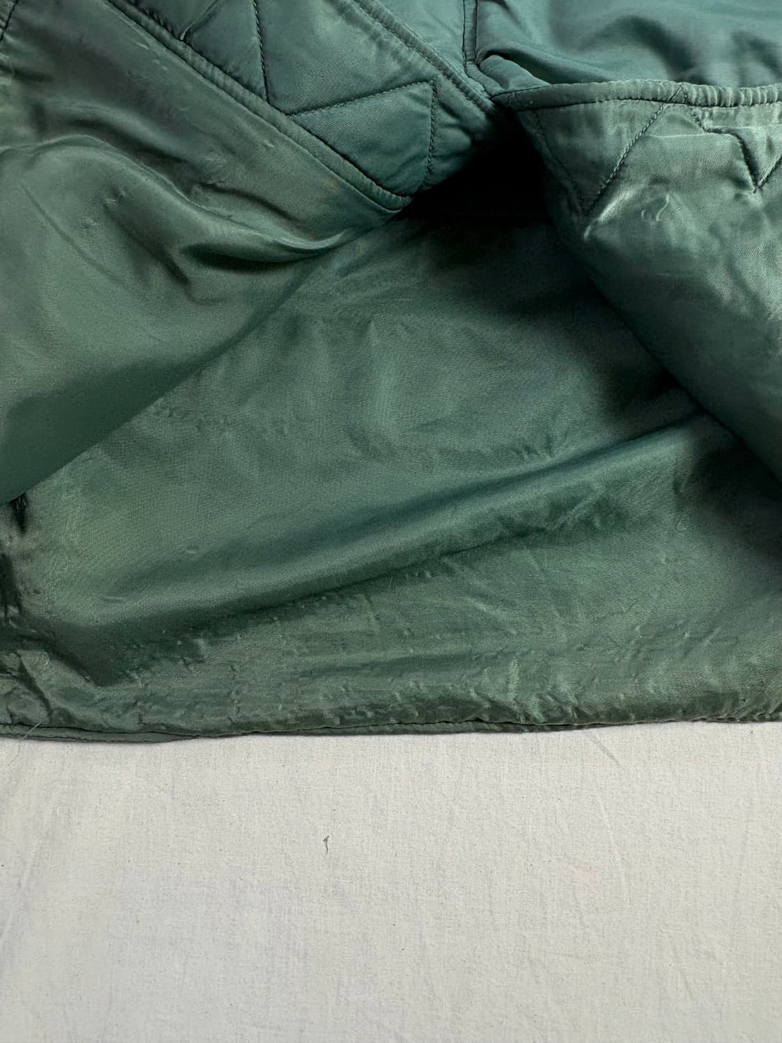 70s USAF N-3B 밀리터리 자켓 M 상품이미지9