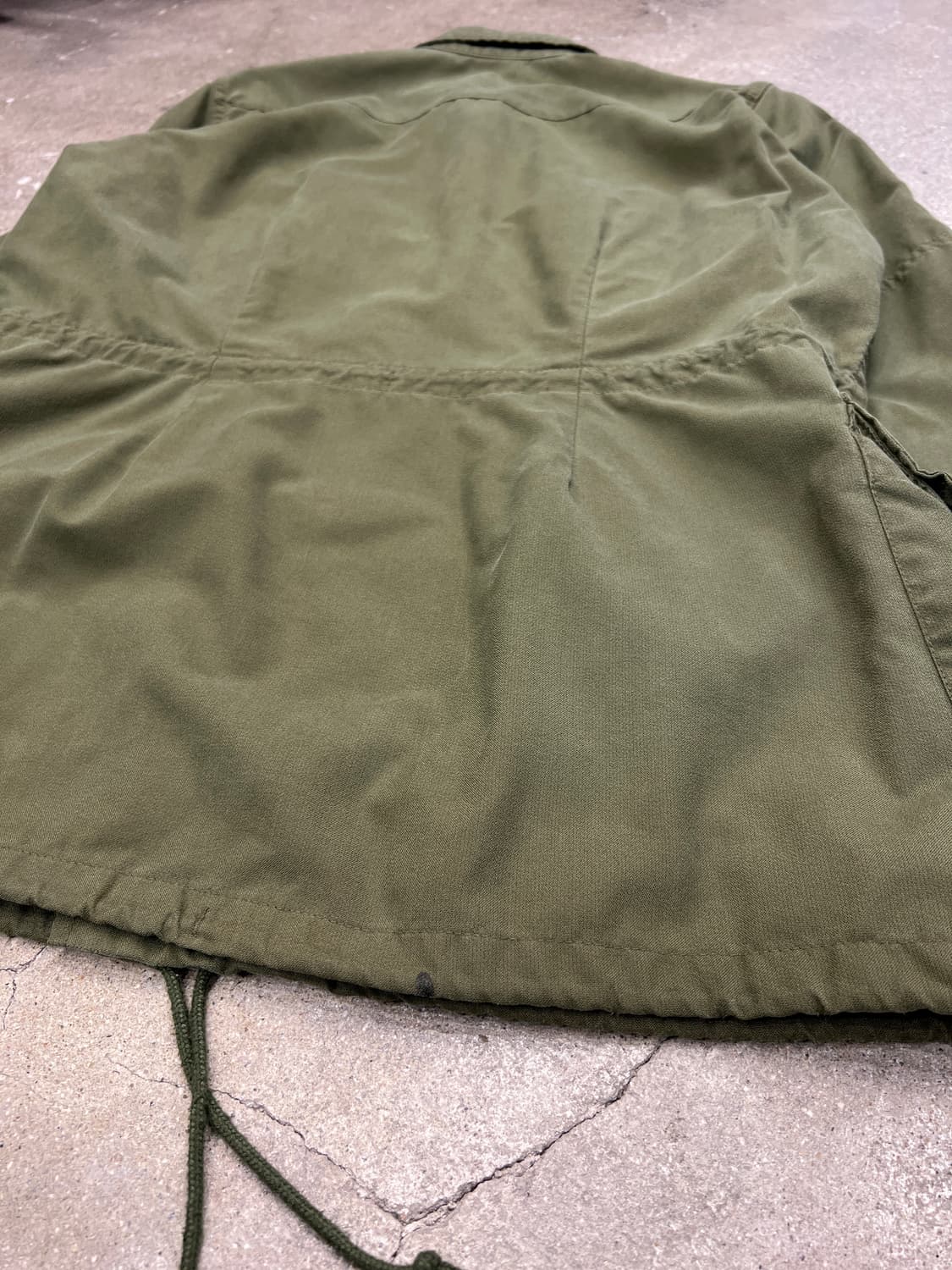 캐나다 MK2 컴뱃 자켓 상품이미지8