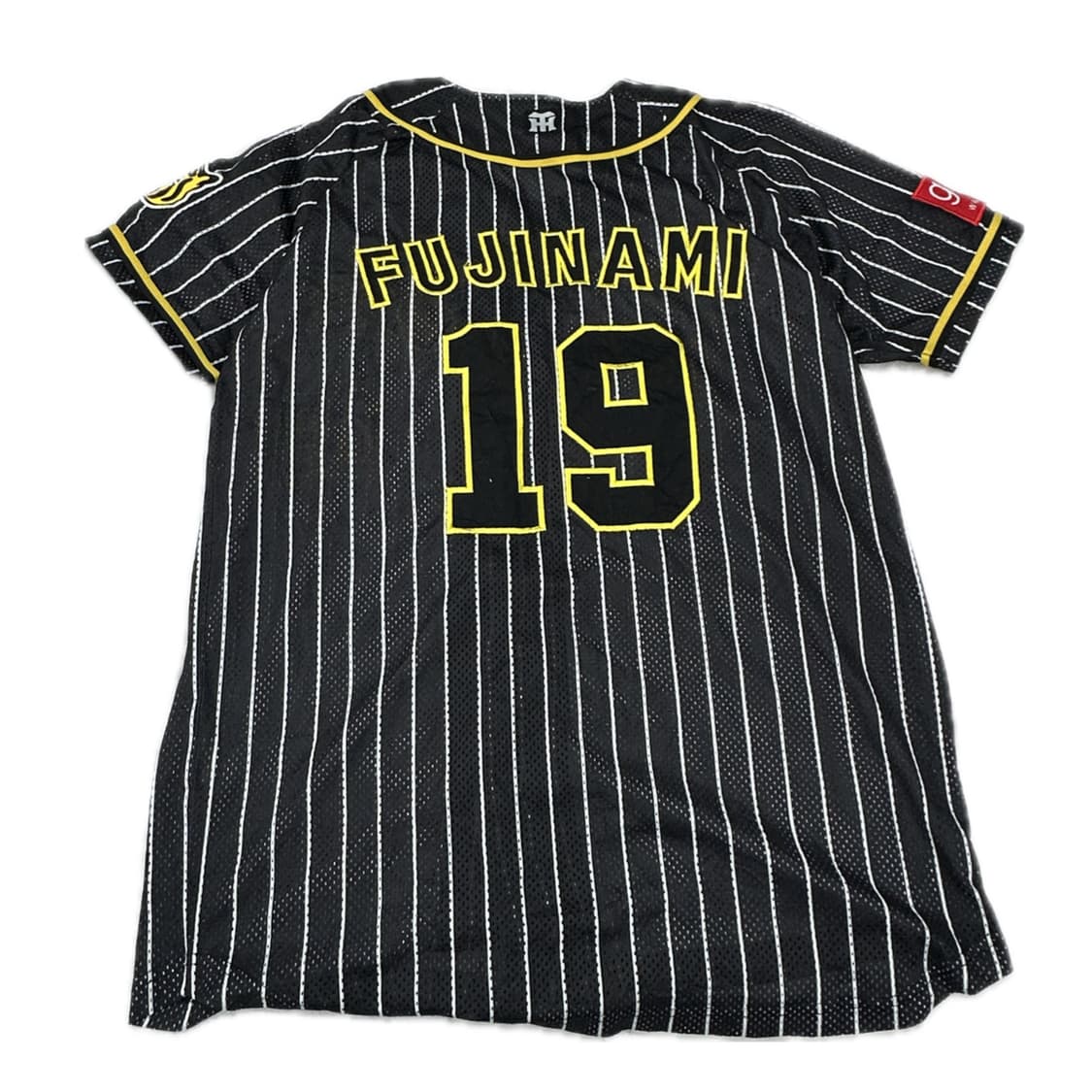 재팬 Tigers  Fujinami 등번호19 한신타이거즈 상품이미지3