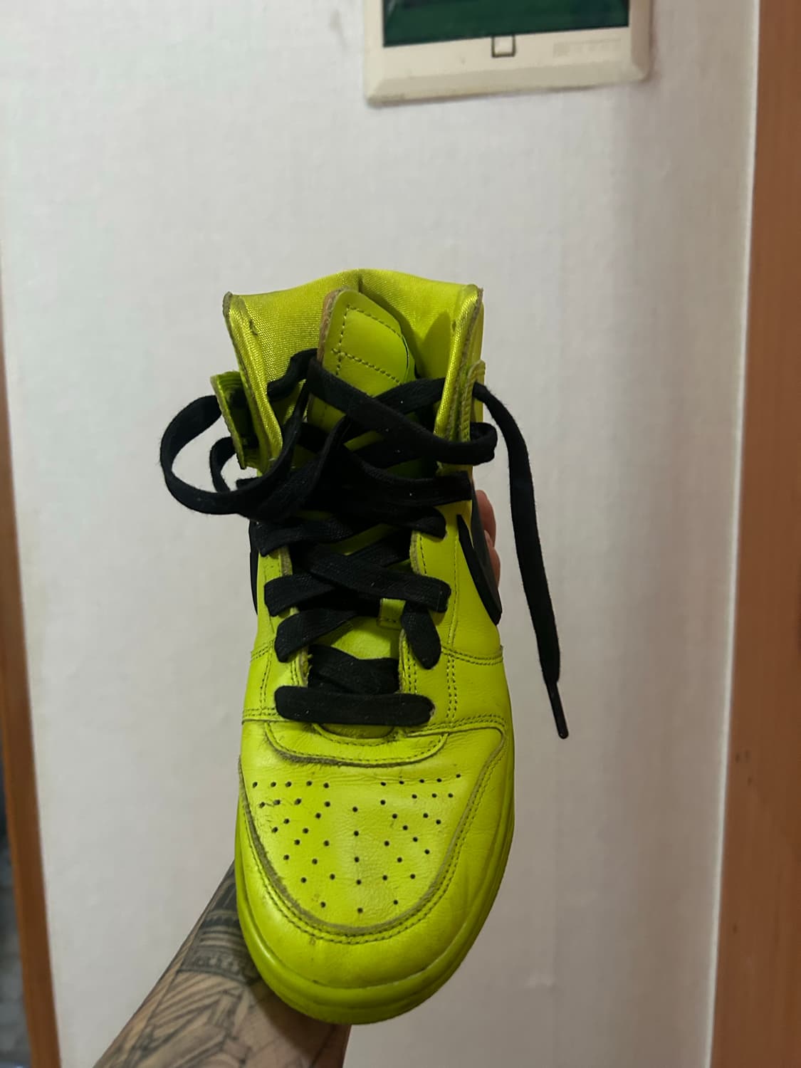 나이키 앰부쉬 덩크 (240) 상품이미지3