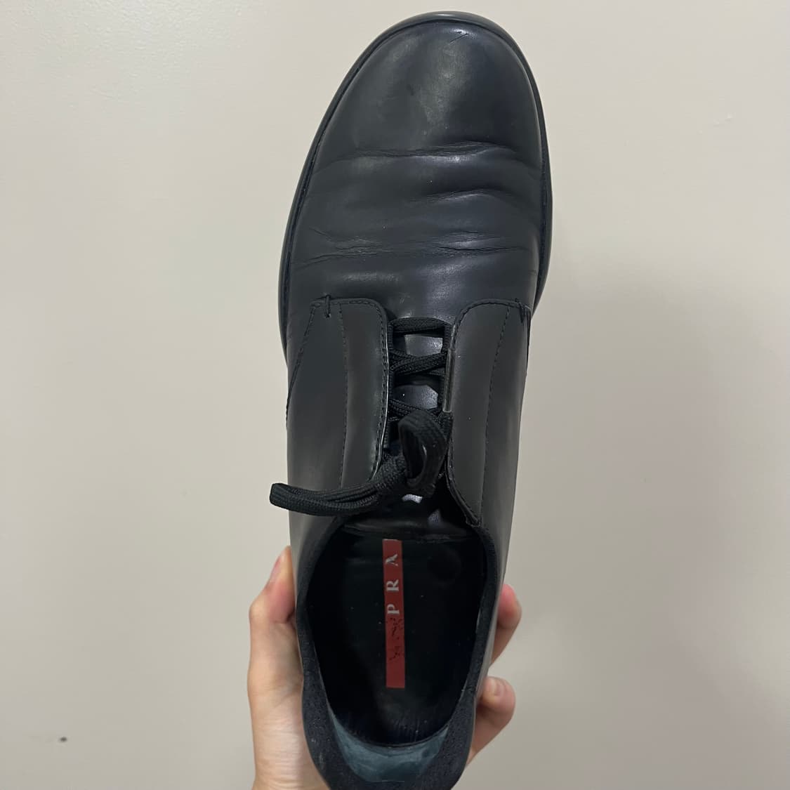 Prada Sports Derby Shoes 상품이미지5