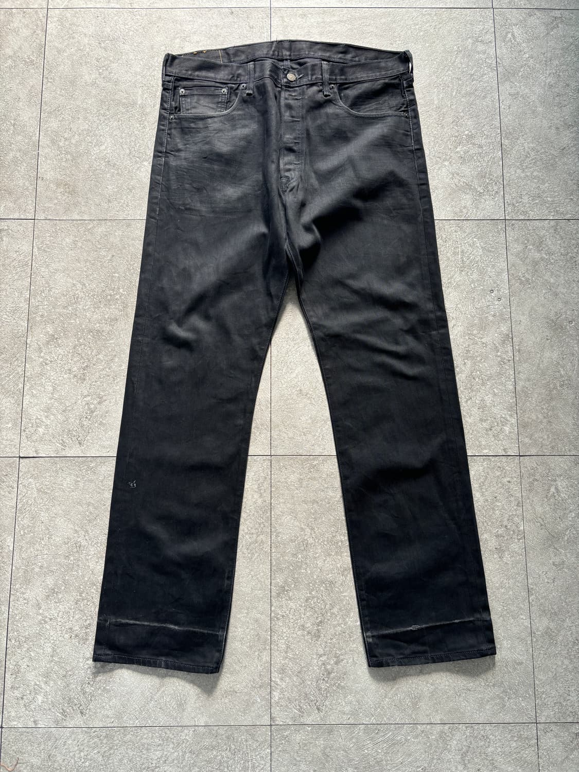 리바이스 501 블랙 상품이미지6