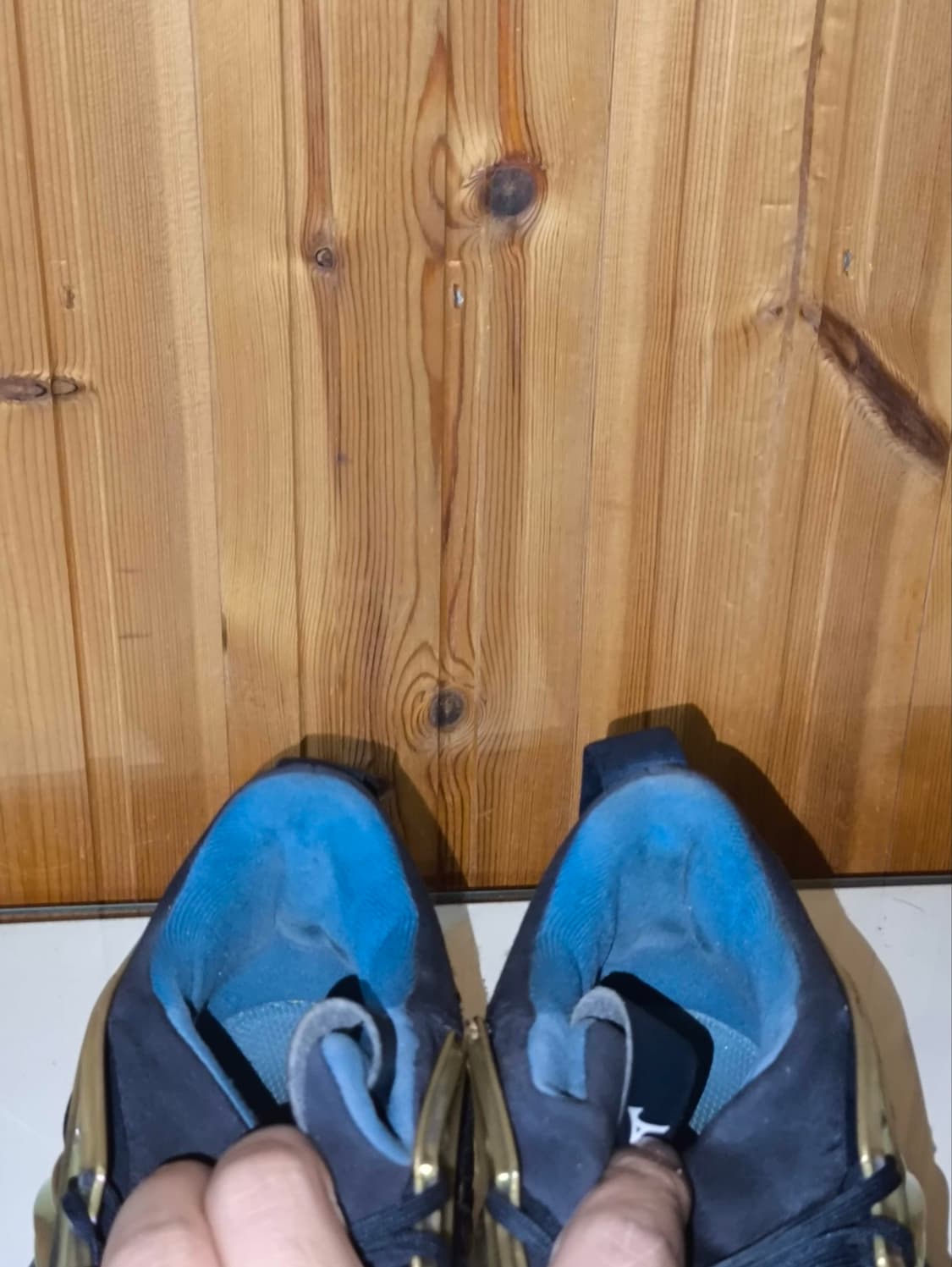 285mm 미즈노 웨이브 미라지3 배드민턴화 상품이미지7